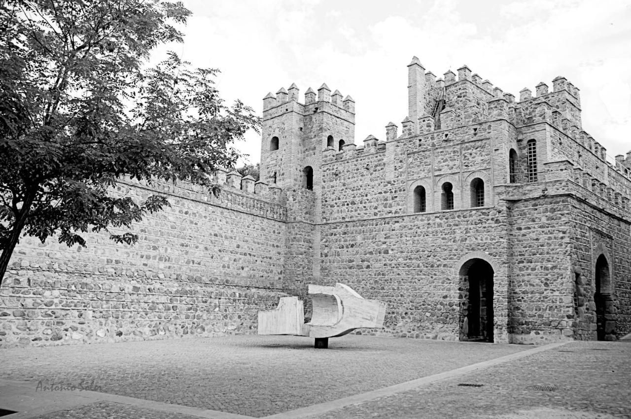 La Casa De Las Abuelas Toledo Exterior photo