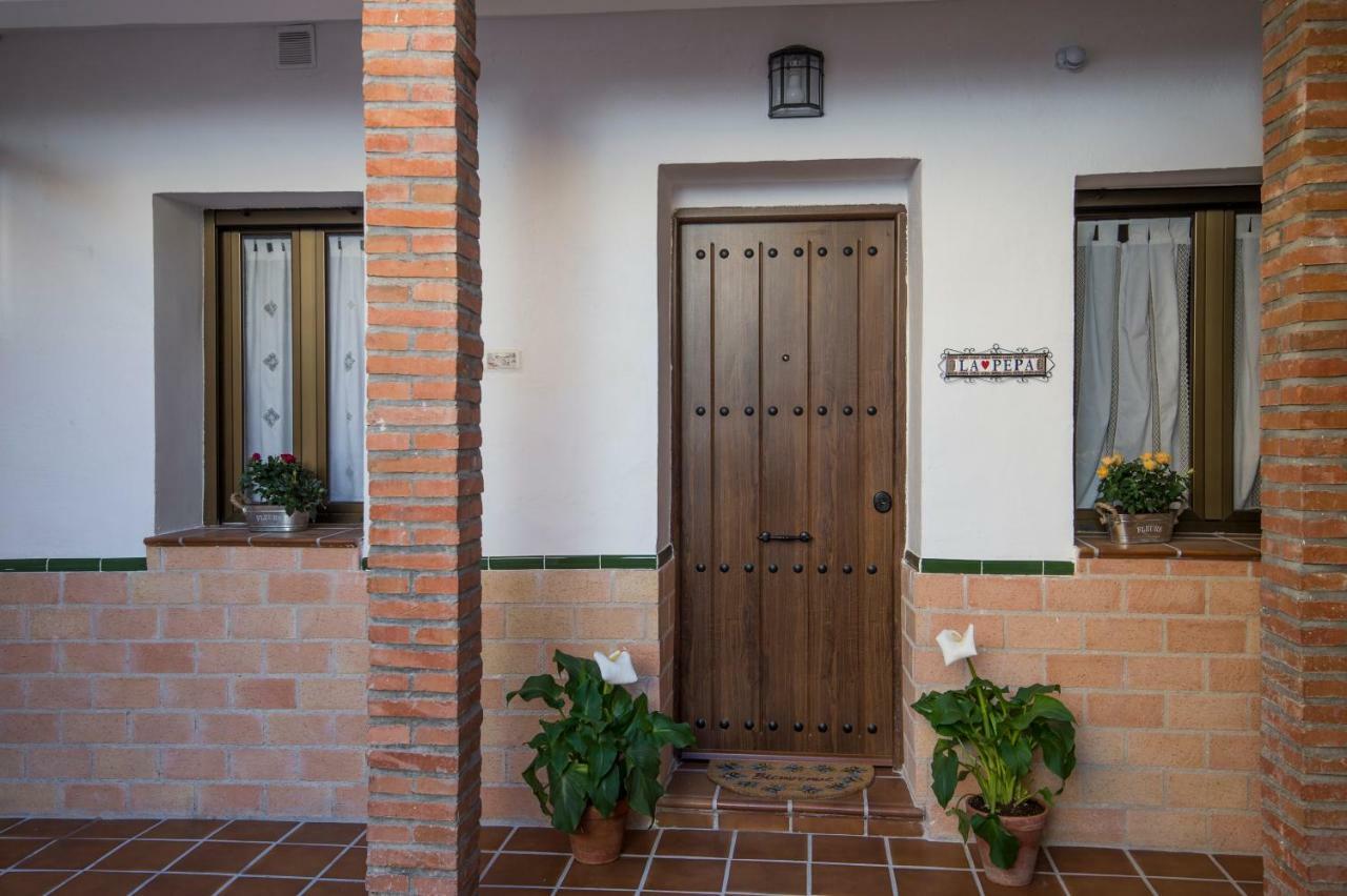 La Casa De Las Abuelas Toledo Exterior photo